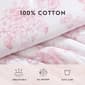 Laura Ashley Delphine Cotton Reversible Comforter Set - image 8