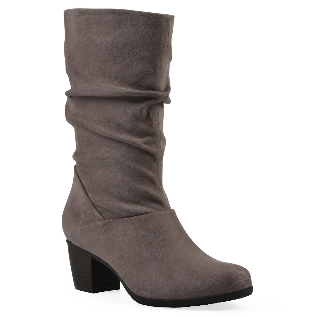 Womens Cliffs by White Mountain Angelie Mid Calf Boots