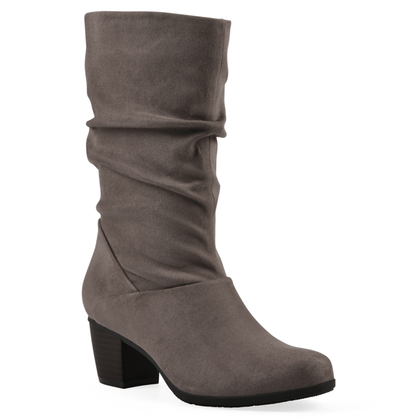 Womens Cliffs by White Mountain Angelie Mid Calf Boots