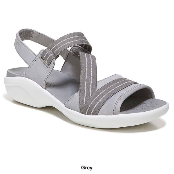Womens BZees Chance Strappy Sandals
