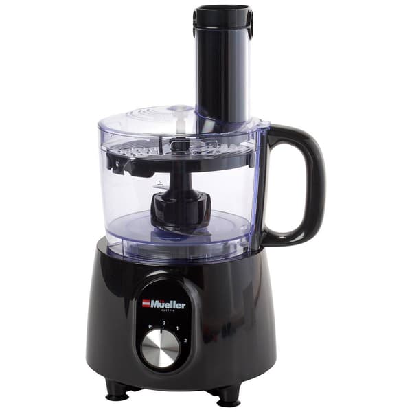 Mueller 8-Cup Food Processor - image 