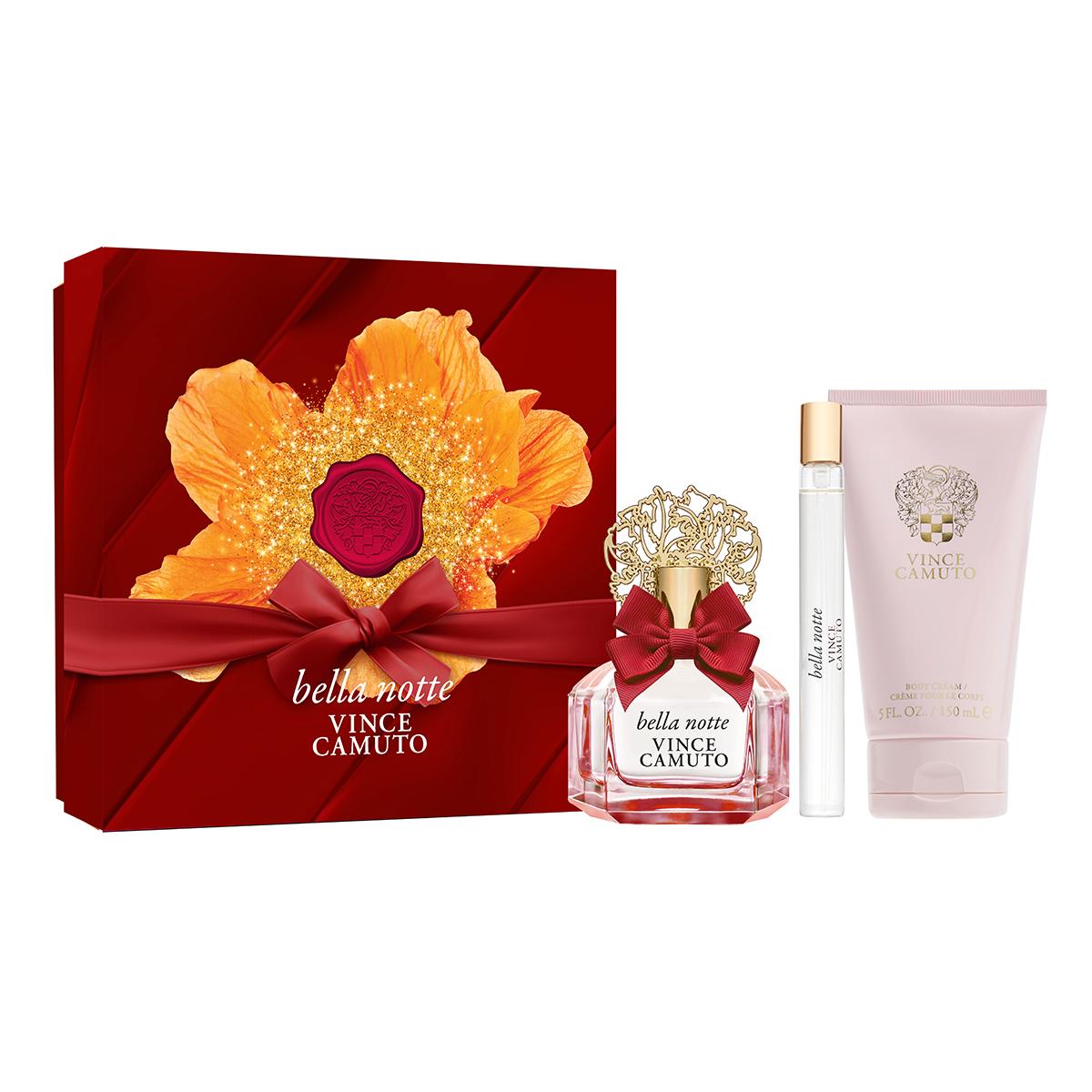 Vince Camuto Bella Notte Eau de Parfum 3pc. Gift Set