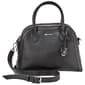 Nine West Gertrude 3 Comp Dome Satchel - image 1