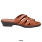 Womens Easy Street Rapid Slide Strappy Sandals - image 2