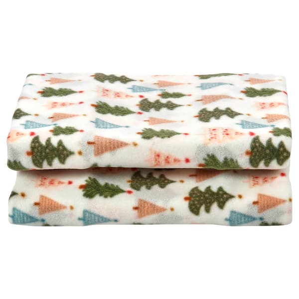 Ashley Cooper&#40;tm&#41; Forest Fleece Sheet Set - image 