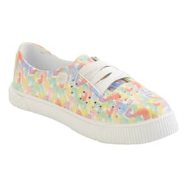 Big Girl Blowfish Rioo Fashion Sneakers - Off-White