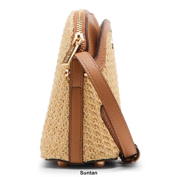 Anne Klein Davis Curved Crossbody