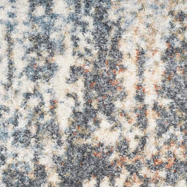 Nourison Astra Modern Rectangular Area Rug