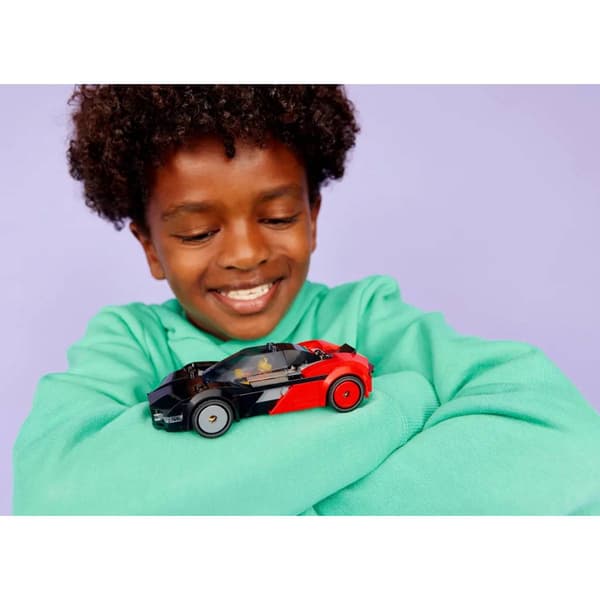 LEGO® City EV Supercar Building Kit