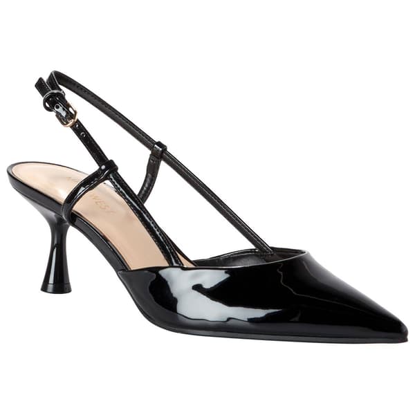 Womens Nine West Rowen3 Slingback Dress Pumps