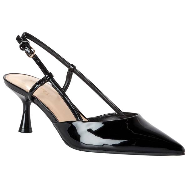 Womens Nine West Rowen3 Slingback Dress Pumps - image 