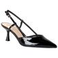 Womens Nine West Rowen3 Slingback Dress Pumps - image 1