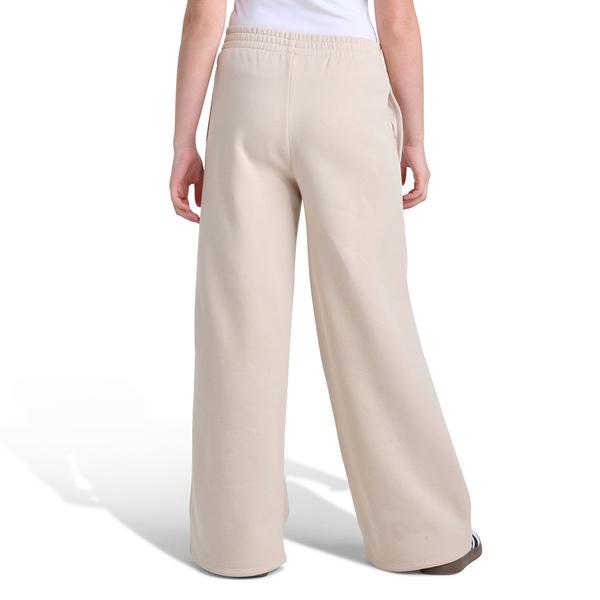Girls (7-16) adidas® Wide Leg Fleece Lined Pants