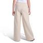 Girls (7-16) adidas® Wide Leg Fleece Lined Pants - image 3