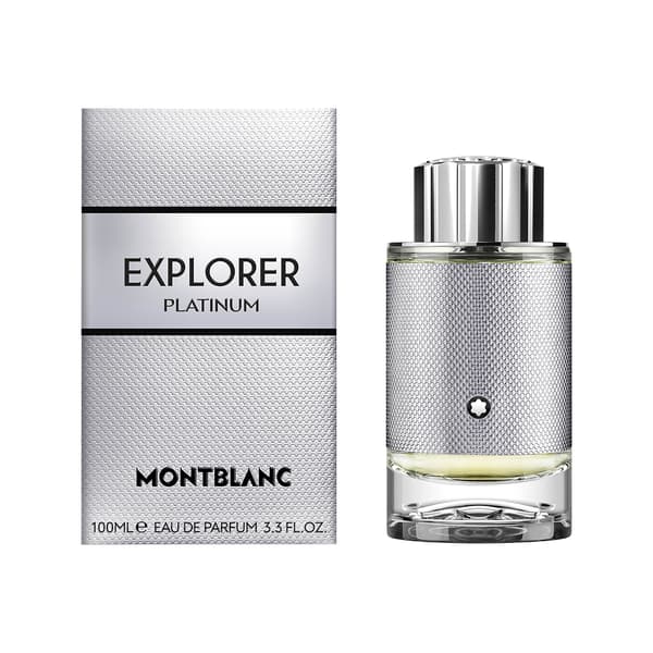 Montblanc Explorer Platinum Eau de Parfum