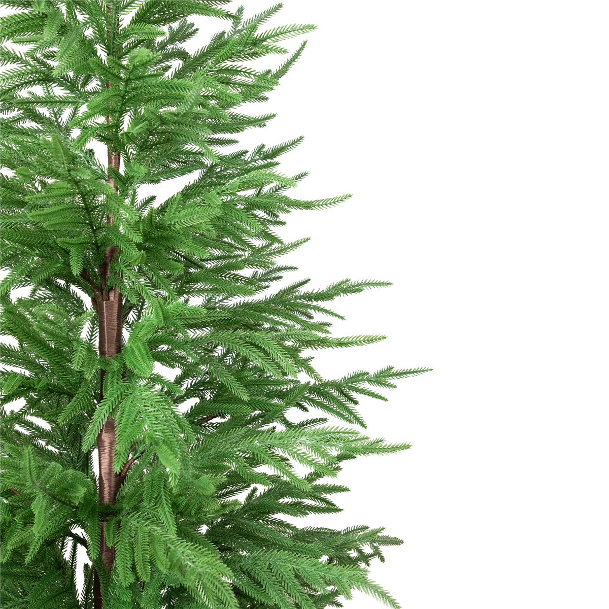 Northlight 6ft. Medium Norfolk Pine Potted Christmas Tree
