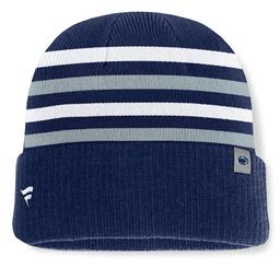 Mens Fanatics Penn State Tempo Knit Beanie