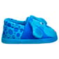 Little Kids Nickelodeon Blues Clues Blue & Magenta Slippers - image 2