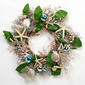 Seashells/Starfish/Ball Wreath - image 1