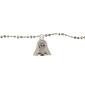 Northlight Seasonal Jingle Bell Beaded Christmas Garland - image 3