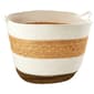 Heritage XL Cotton Rope Natural Basket - image 1