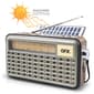QFX Portable Bluetooth Radio - image 1