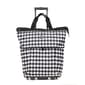 Olympia USA Fashionista Everyday Carry-On Houndstooth Tote - image 1
