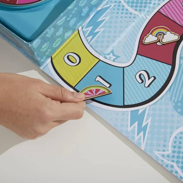 Hasbro Girl Talk Truth or Dare Game