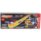 NiuToys Steel Racer Gravity Drop 2 Lane Raceway - image 1