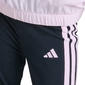 Girls (4-6x) adidas® Floral Puff Graphic Top & Pants Set - image 5
