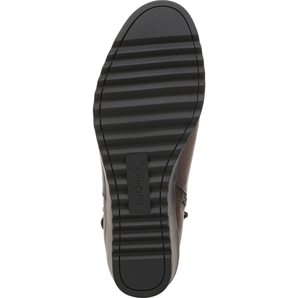 Womens LifeStride Zayne Wedge Boots
