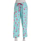Plus Size HUE&#40;R&#41; Bloody Mary Mood Capri Pajama Pants - image 1
