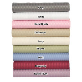 Ashley Cooper™ 300 Thread Count Dobby Stripe Sheet Set