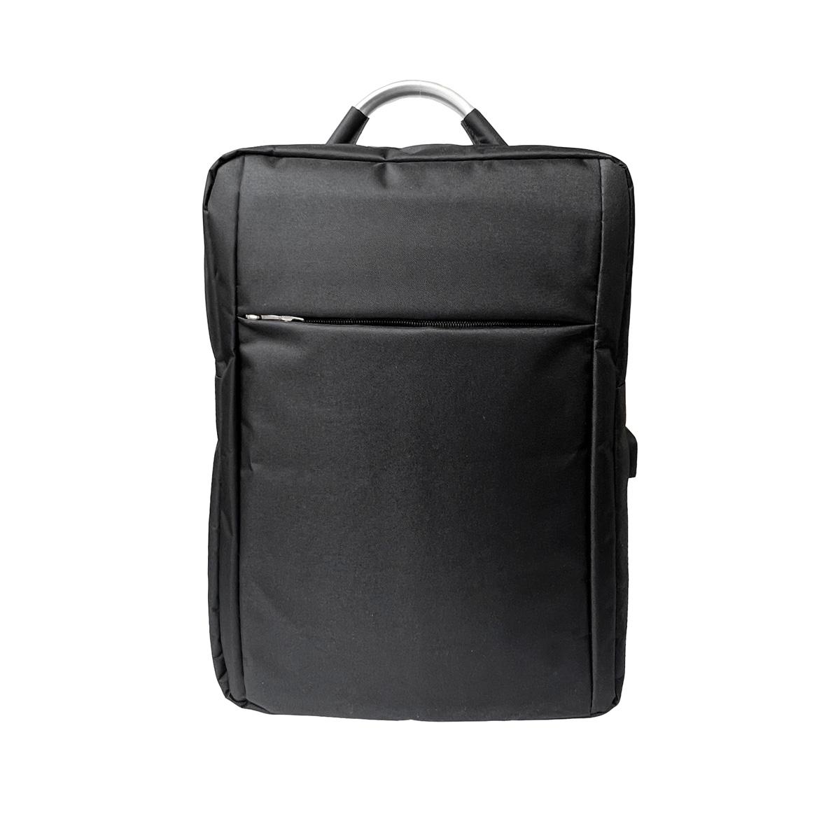 Club Rochelier Tech Backpack with Metal Handle