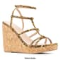 Womens New York & Company Abla Strappy Wedge Sandals - image 10