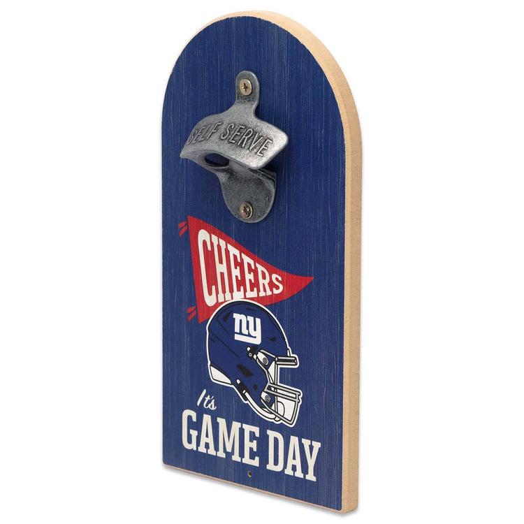Open Road Giants Gameday Bottle Opener
