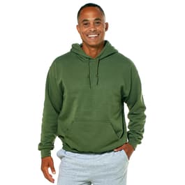 Mens Gildan&#40;R&#41; Heavy Blend&#40;tm&#41; Solid Fleece Pullover Hoodie