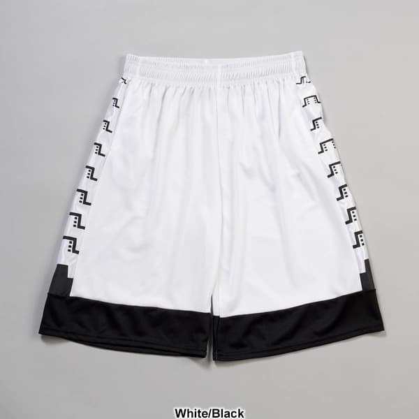 Mens Ultra Performance Closed Mesh & Dazzle Shorts