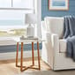 Fairway Avenue Home™ Bamboo Frame Square End Table - image 7