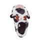 Womens Cloud Critters Cow Plush Slippers - image 4