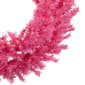 Northlight Seasonal 36in. Pink Spruce Artificial Christmas Wreath - image 3