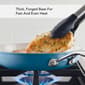 KitchenAid&#174; 12.25 in. Hard-Anodized Ceramic Nonstick Frying Pan - image 8