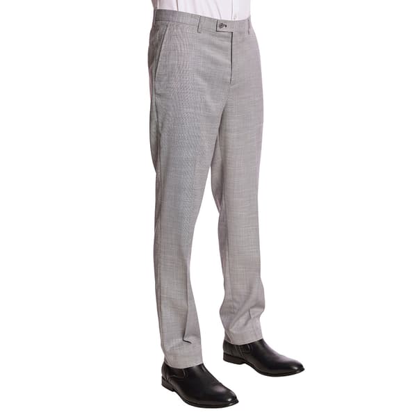 Mens Paisley & Gray&#174; Dress Pants - Light Grey Shark