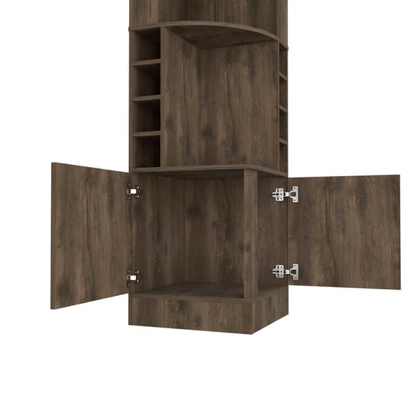 FM FURNITURE Seattle Bar Cabinet