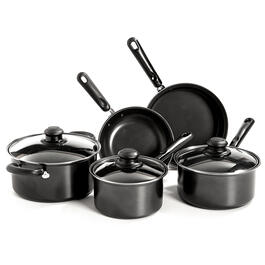 Kitchenworks 8pc. Carbon Steel Cookware Set