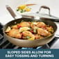 Anolon&#174; Advanced Home Nonstick 12in. Ultimate Pan - image 2