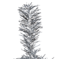 Northlight 9ft. Silver Tinsel Christmas Tree - image 5