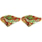 Jordan Manufacturing 2pk. Beachcrest Wicker Seat Cushion Set - image 2