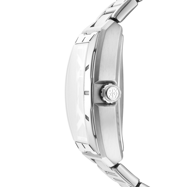 Mens DKNY Urban Automatic Silver Dial Watch - DK1G048M0075