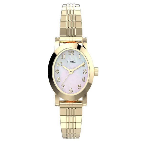 Womens Timex(R) Cavatina Expansion Band Watch - TW2W70100JT - image 